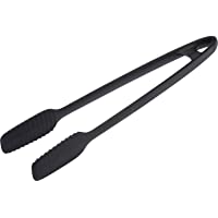 Westmark freír y Servir- Pinzas para Parrilla- Plástico- Longitud: 33-2 cm- Negro- 28692270- 33.2 x 6.7 x 3.8 cm